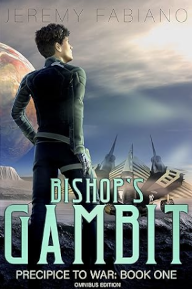 Bishop's Gambit - Precipice to War 1 Book Cover